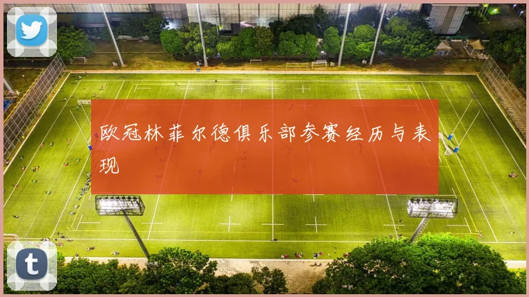 欧冠林菲尔德俱乐部参赛经历与表现