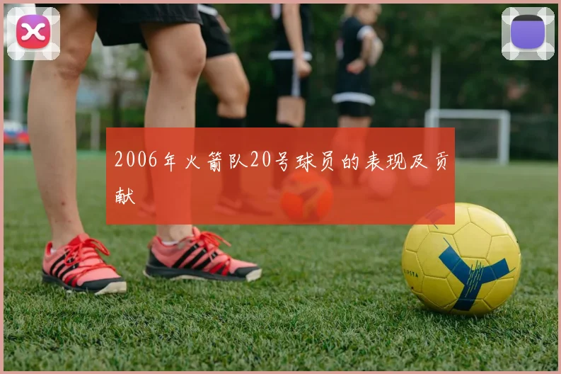 2006年火箭队20号球员的表现及贡献
